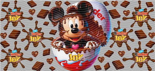 16oz Disney-D 2750